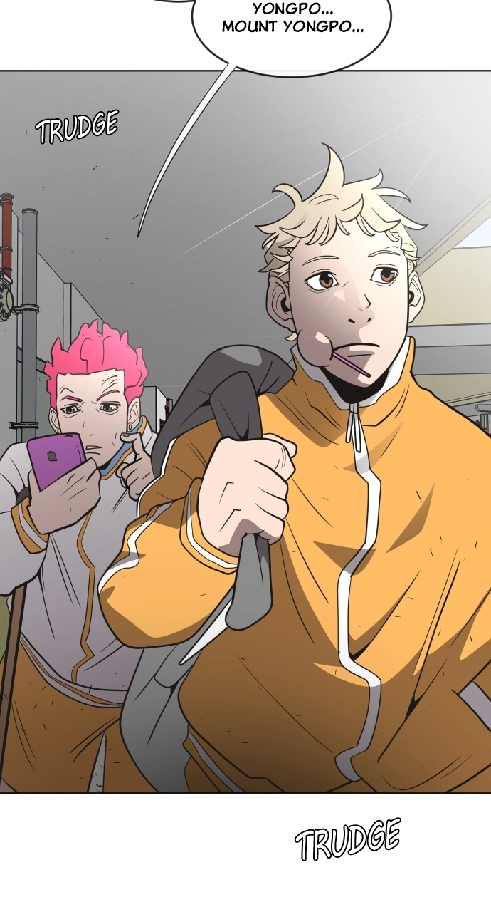 Read Superhuman Era Manga Online