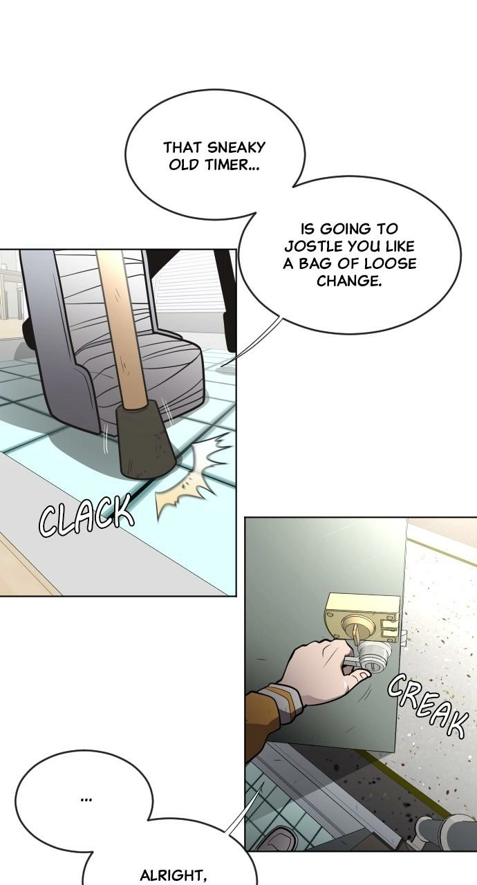 Read Superhuman Era Manga Online