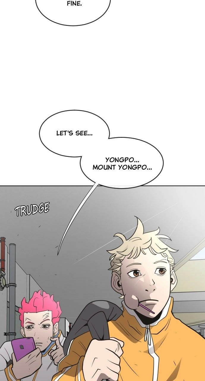 Read Superhuman Era Manga Online