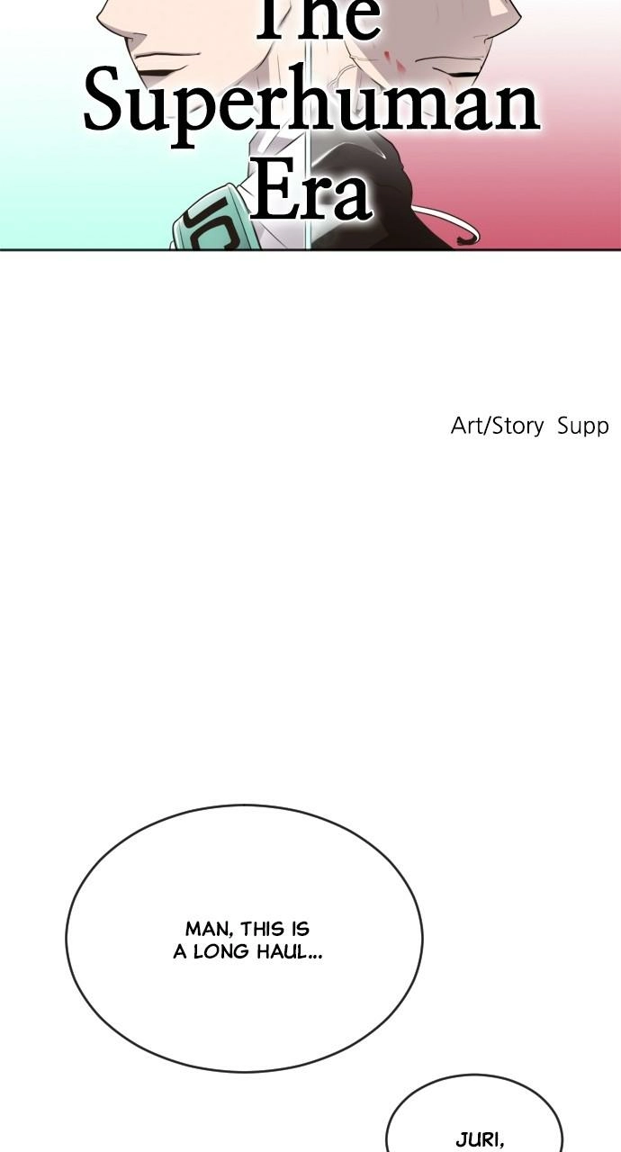 Read Superhuman Era Manga Online