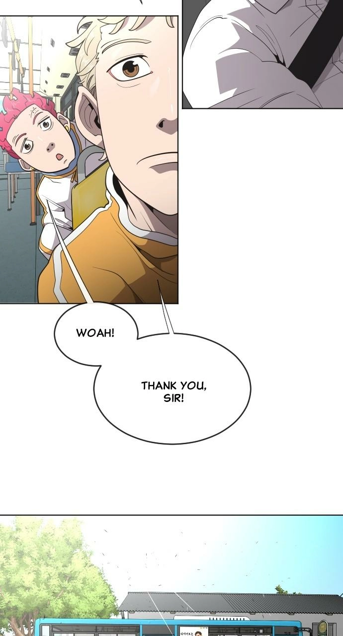 Read Superhuman Era Manga Online