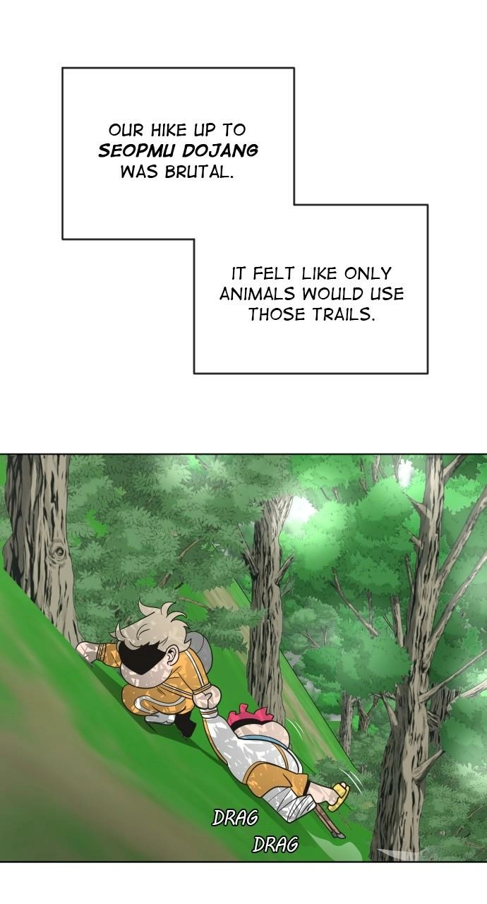 Read Superhuman Era Manga Online