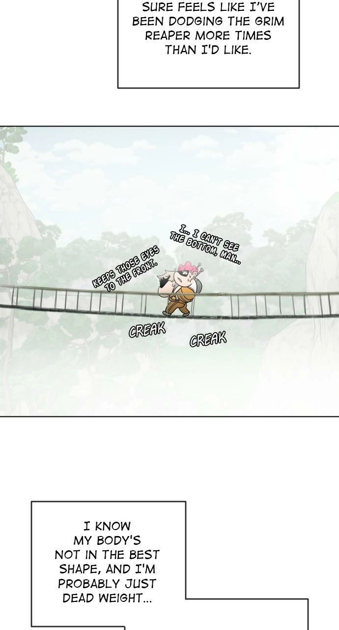 Read Superhuman Era Manga Online