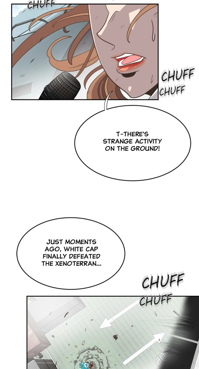 Read Superhuman Era Manga Online