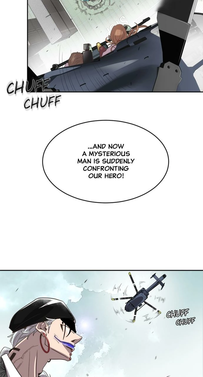 Read Superhuman Era Manga Online