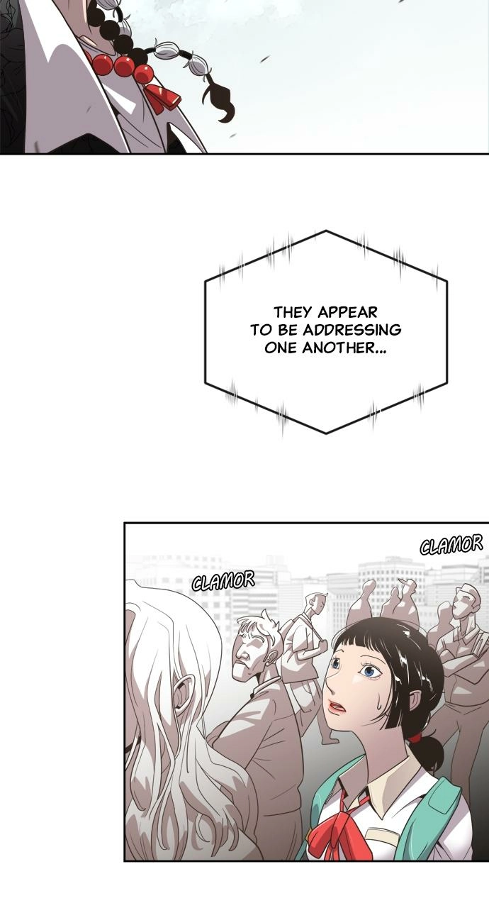 Read Superhuman Era Manga Online