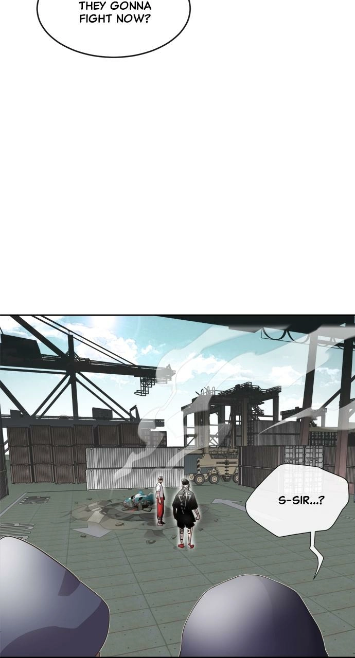 Read Superhuman Era Manga Online