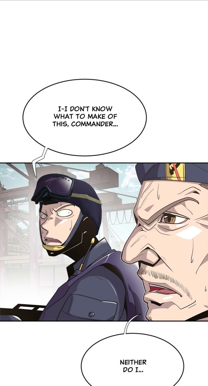 Read Superhuman Era Manga Online