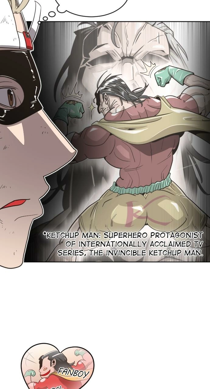 Read Superhuman Era Manga Online