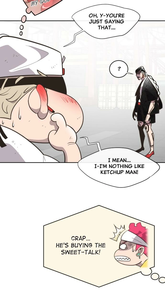 Read Superhuman Era Manga Online