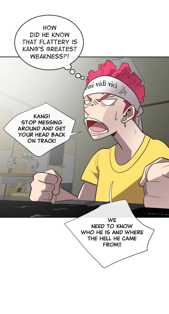 Read Superhuman Era Manga Online