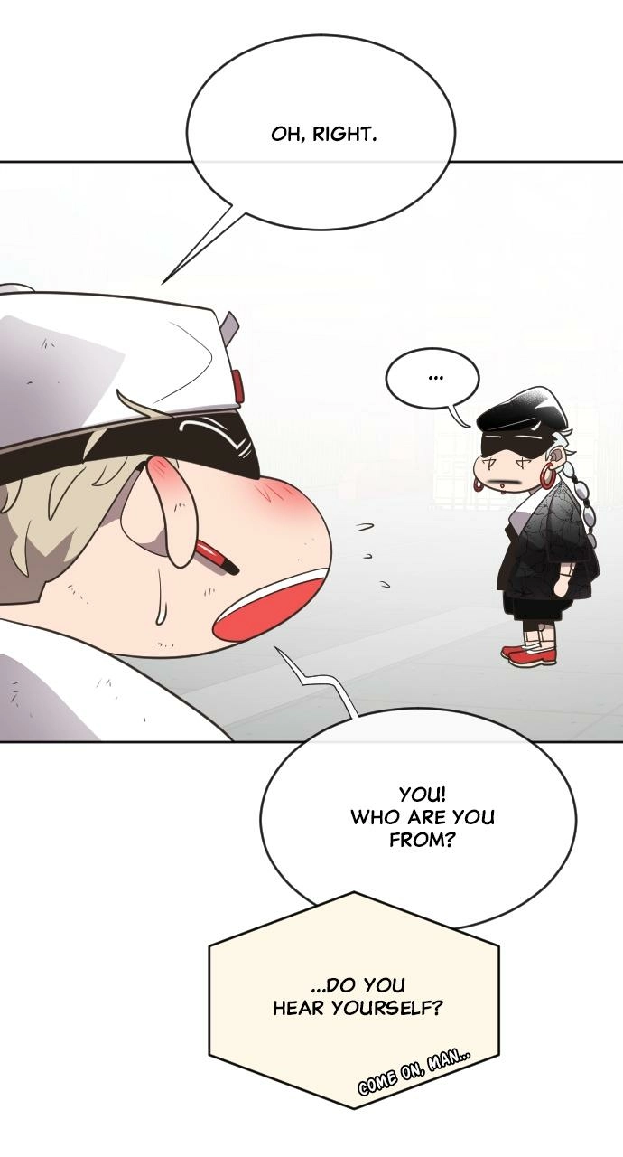 Read Superhuman Era Manga Online