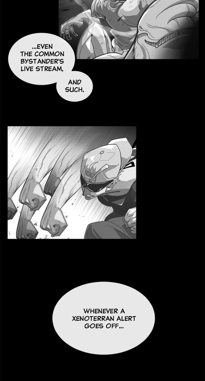 Read Superhuman Era Manga Online