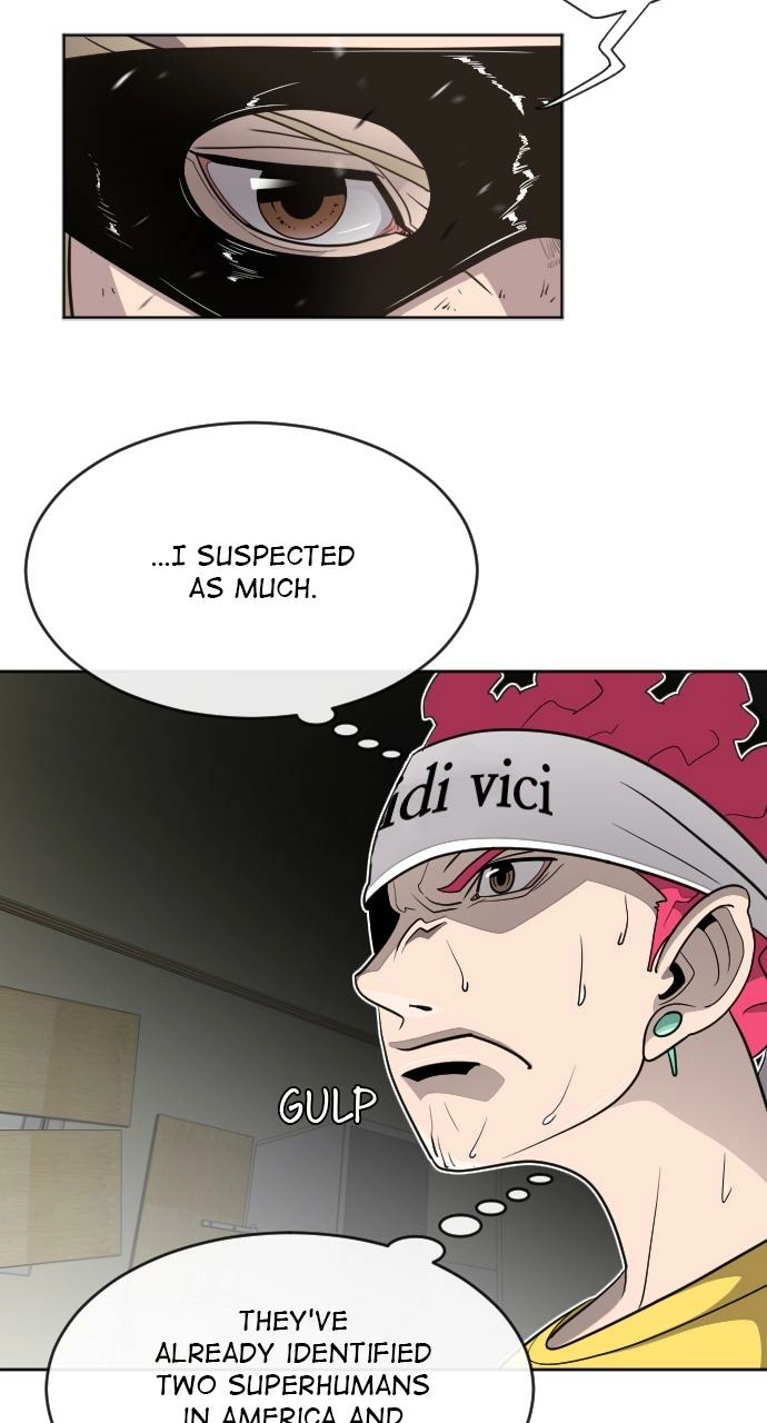 Read Superhuman Era Manga Online