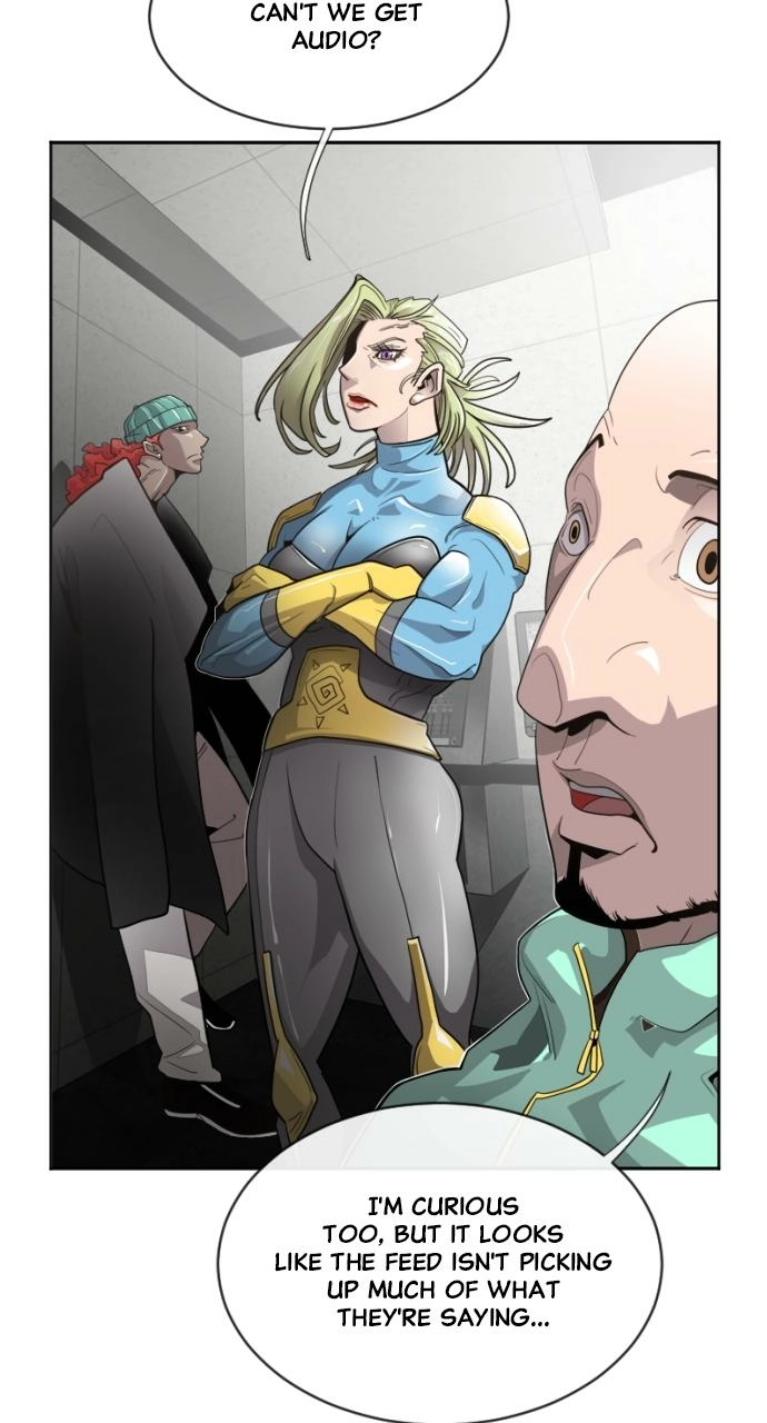 Read Superhuman Era Manga Online