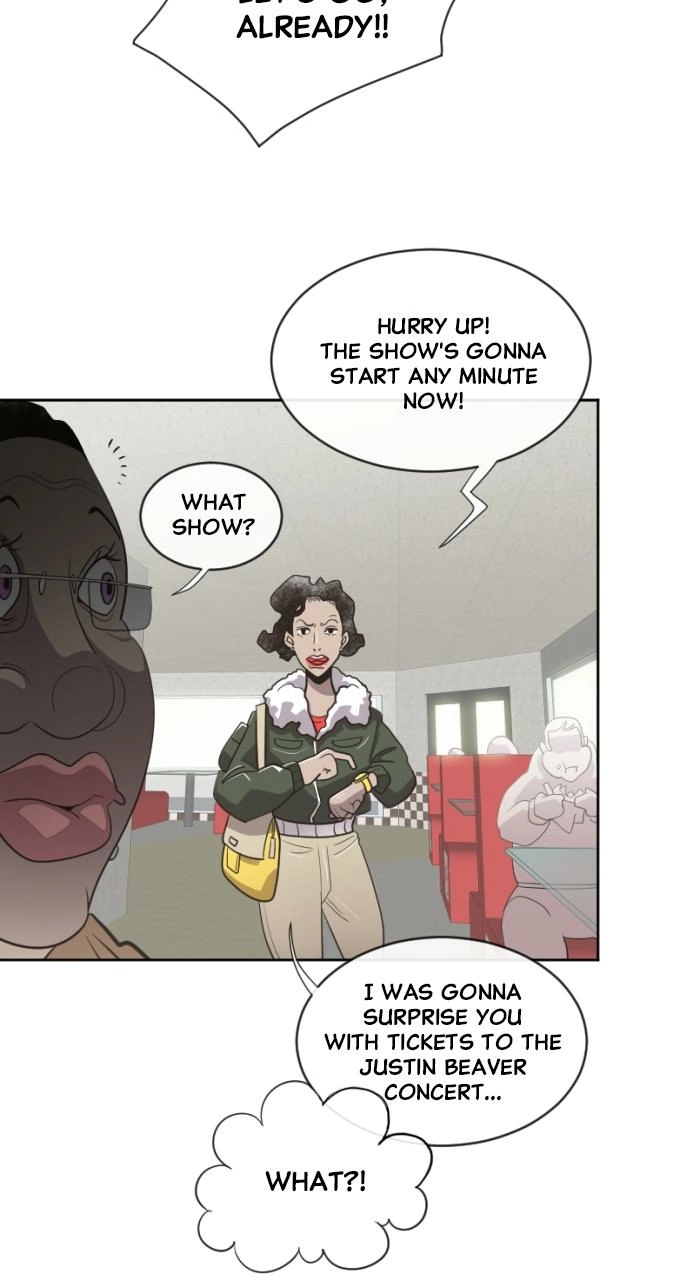 Read Superhuman Era Manga Online