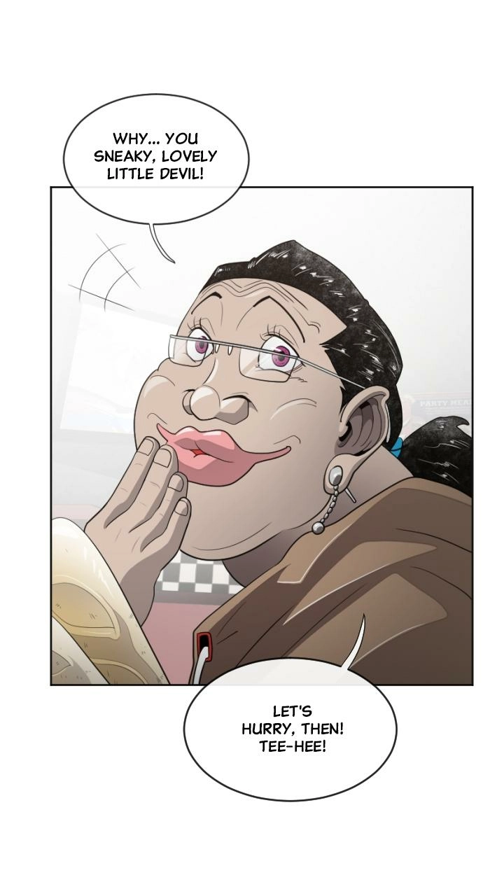 Read Superhuman Era Manga Online