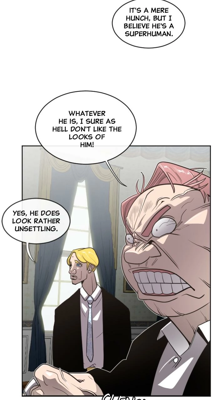 Read Superhuman Era Manga Online