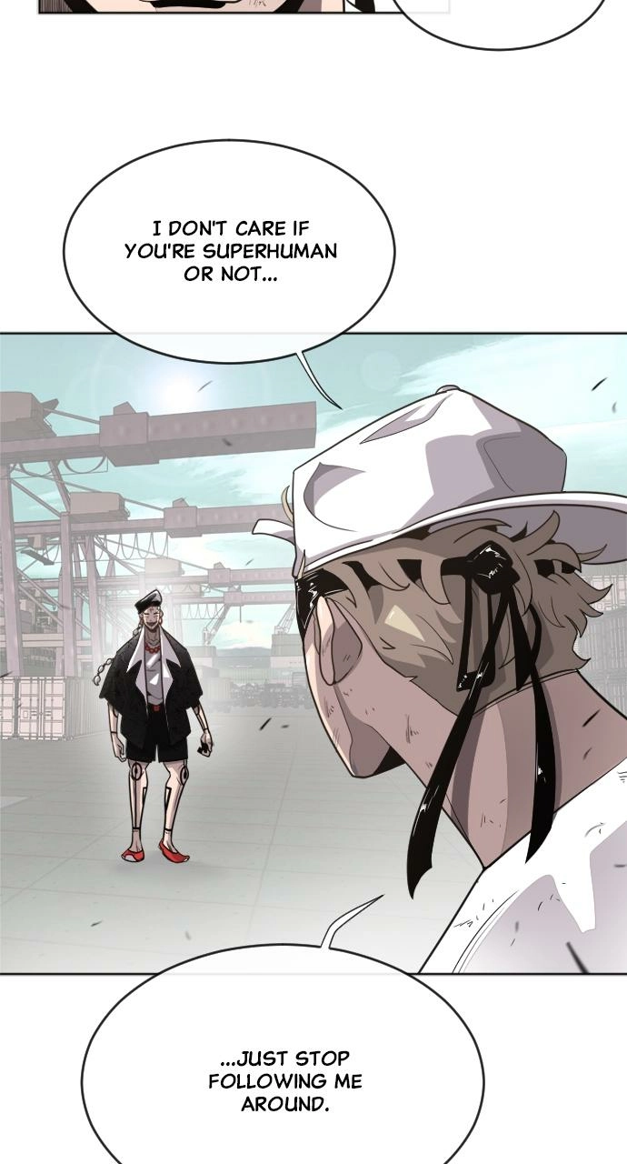 Read Superhuman Era Manga Online