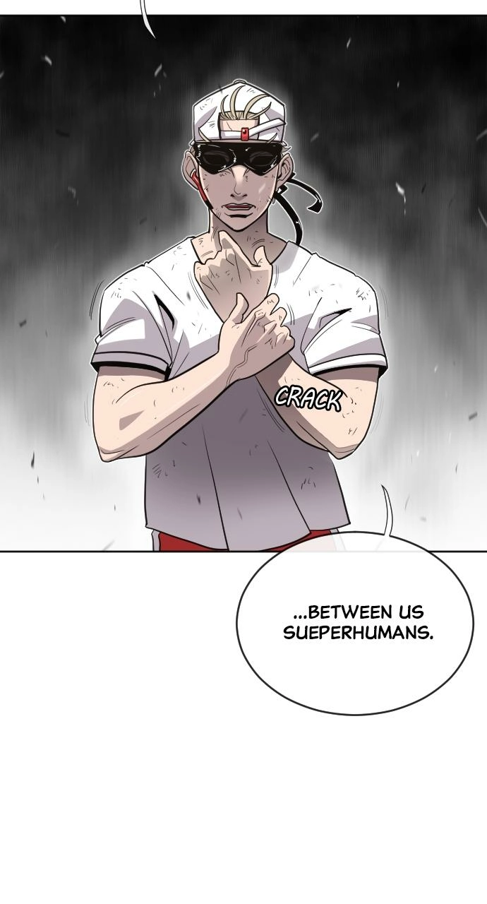 Read Superhuman Era Manga Online