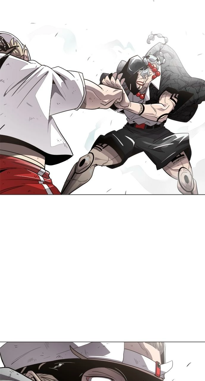 Read Superhuman Era Manga Online