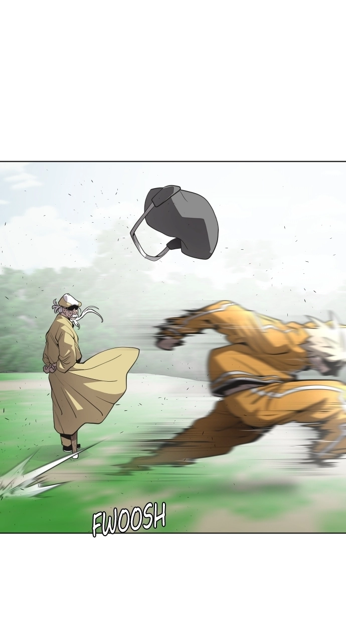 Read Superhuman Era Manga Online