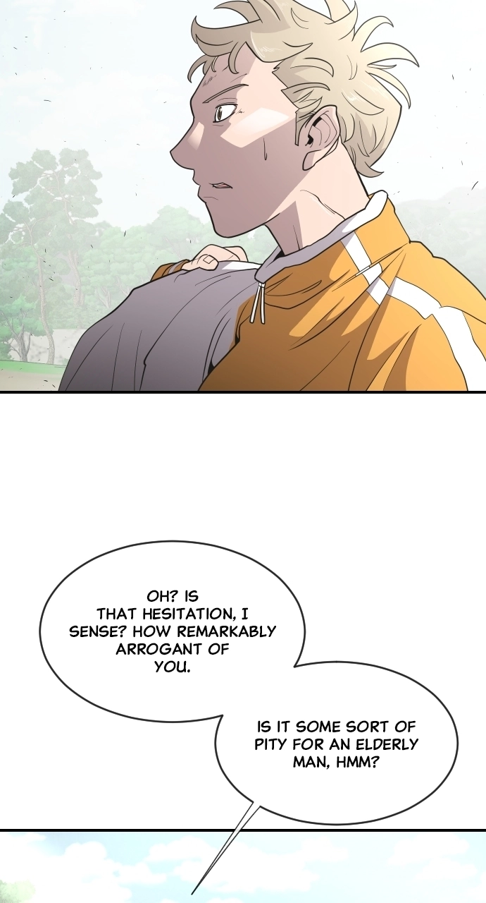 Read Superhuman Era Manga Online