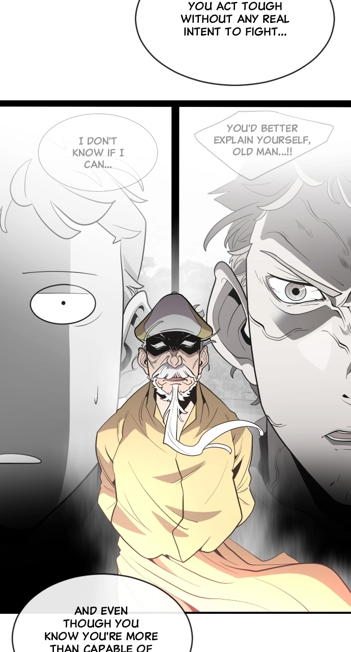 Read Superhuman Era Manga Online