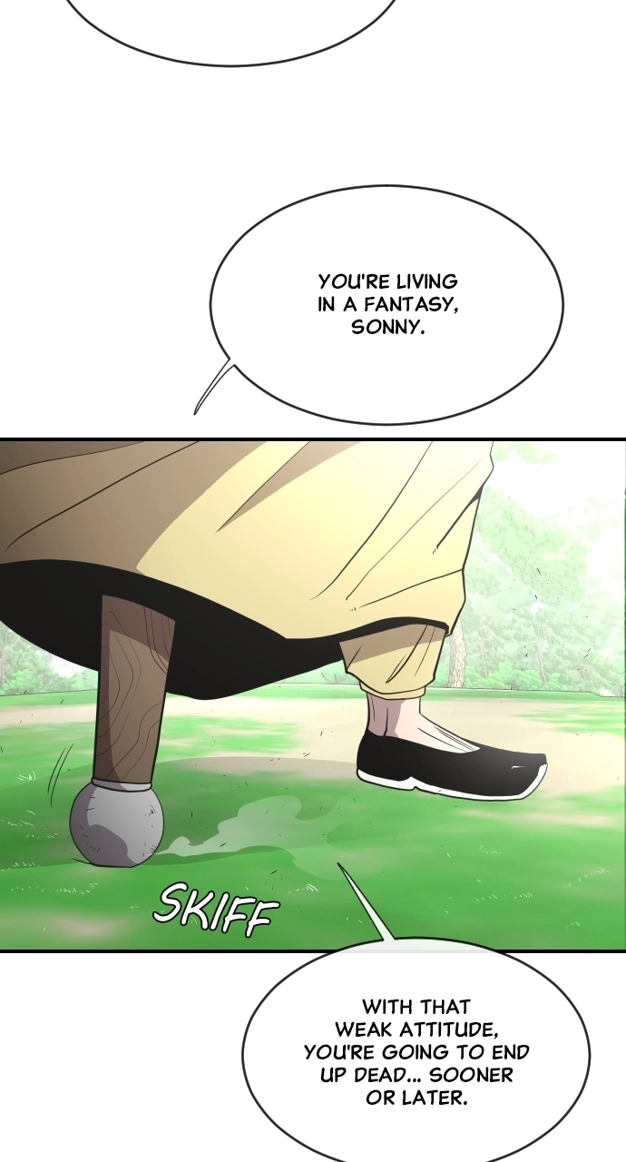 Read Superhuman Era Manga Online