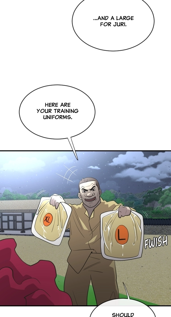Read Superhuman Era Manga Online