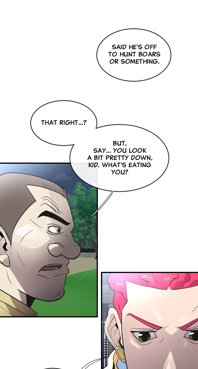Read Superhuman Era Manga Online