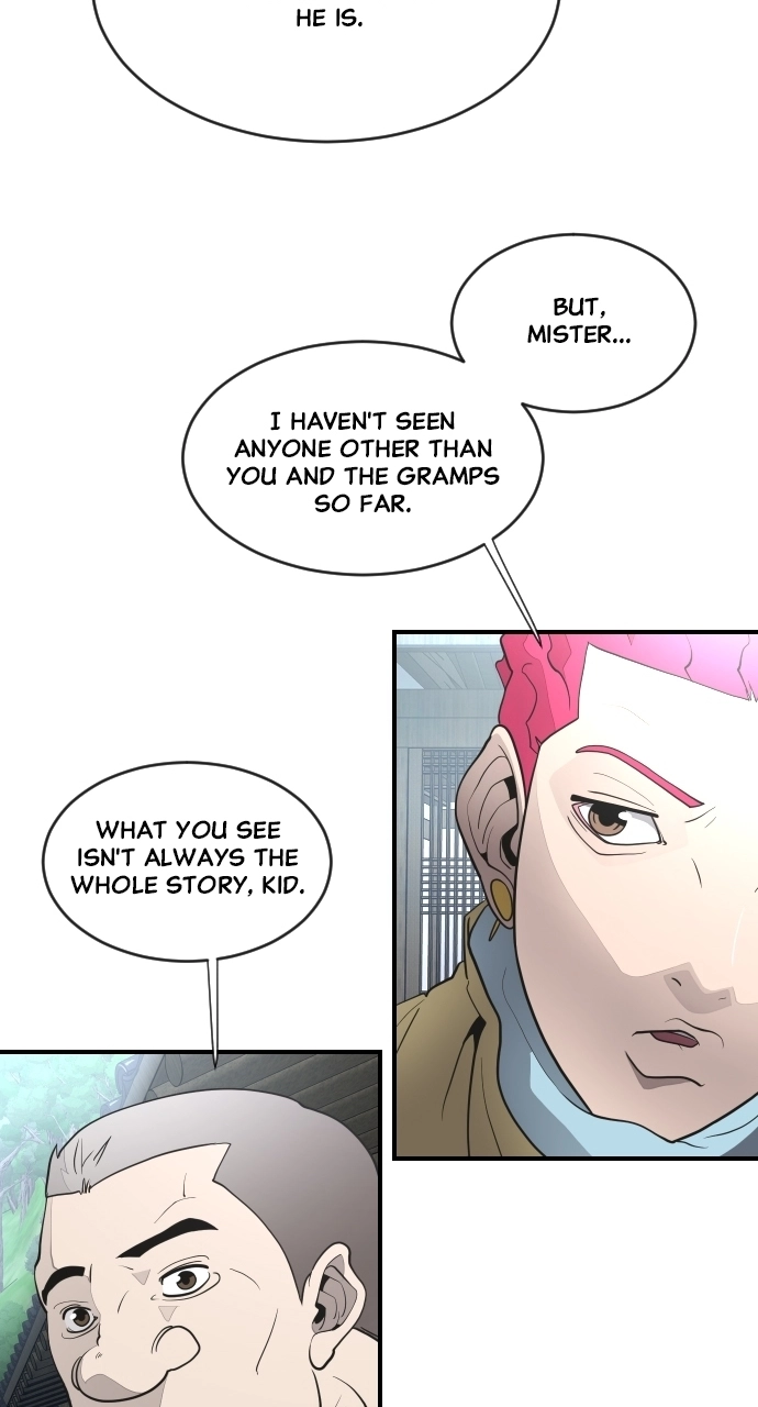 Read Superhuman Era Manga Online