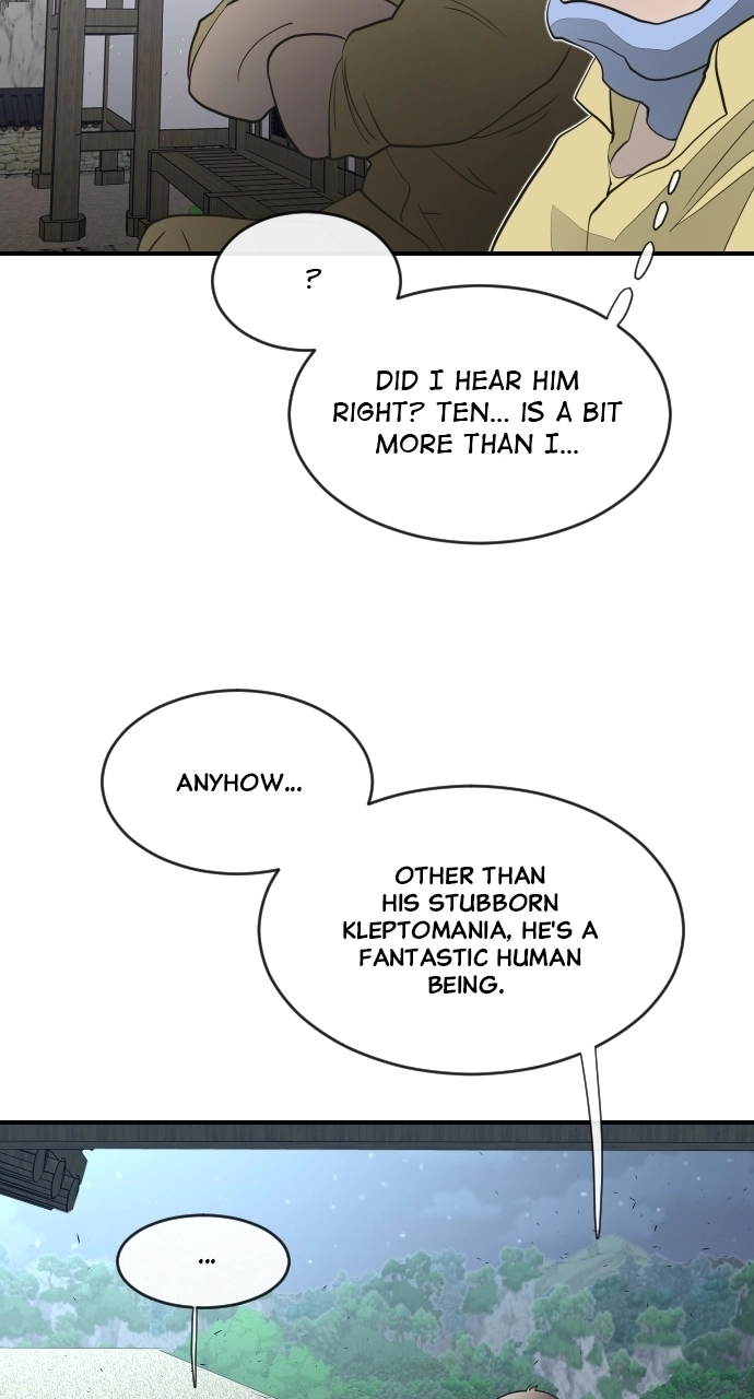 Read Superhuman Era Manga Online