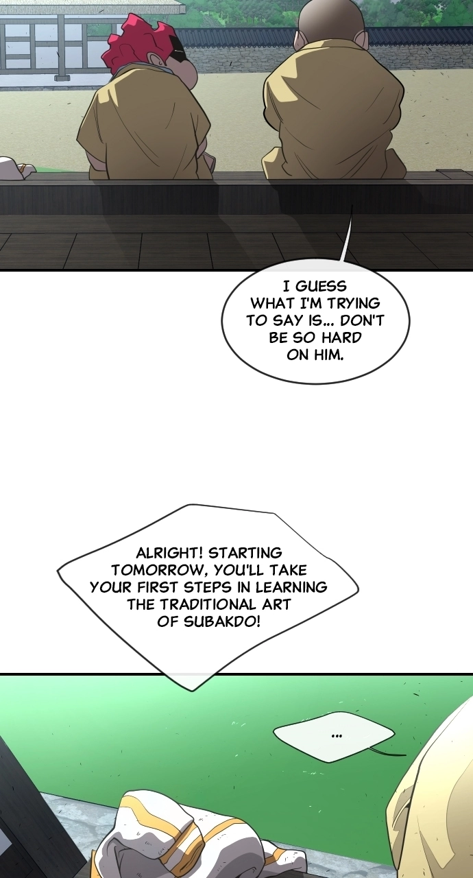 Read Superhuman Era Manga Online