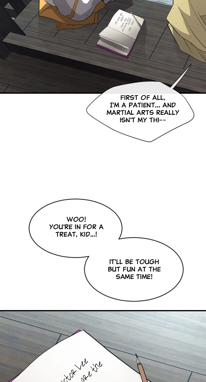Read Superhuman Era Manga Online
