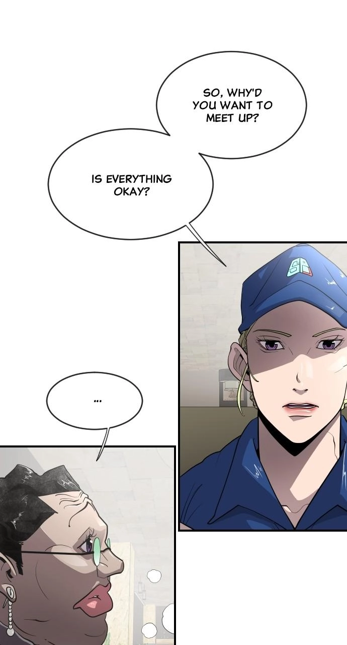 Read Superhuman Era Manga Online