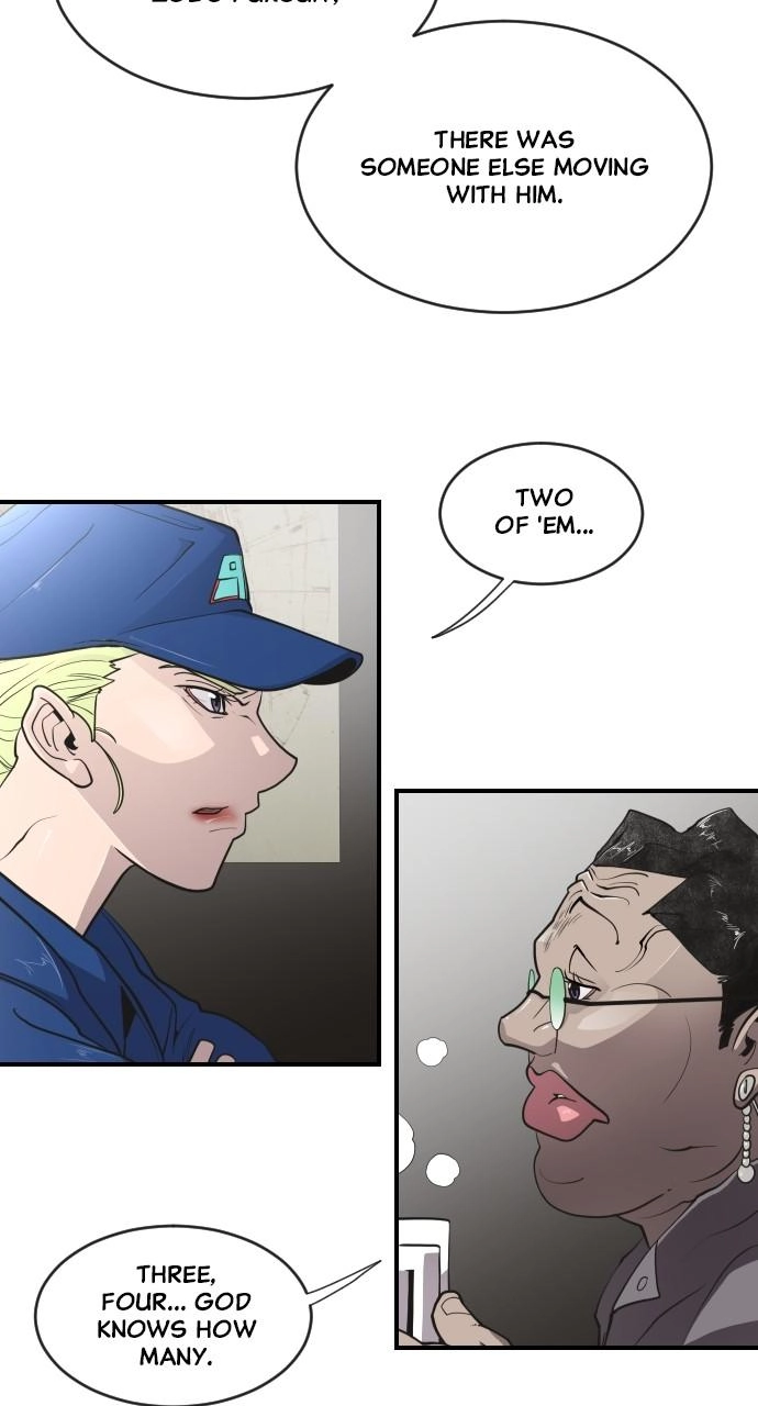 Read Superhuman Era Manga Online