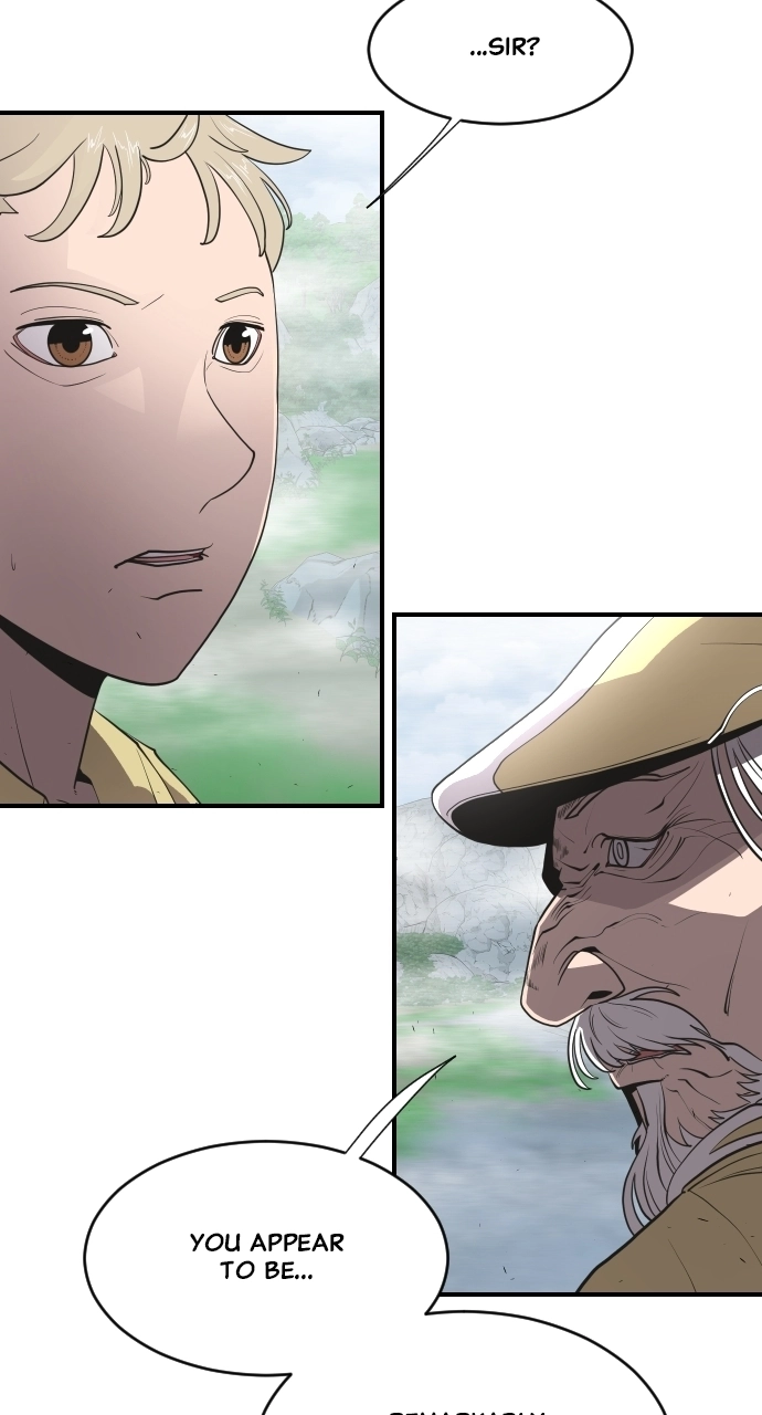 Read Superhuman Era Manga Online