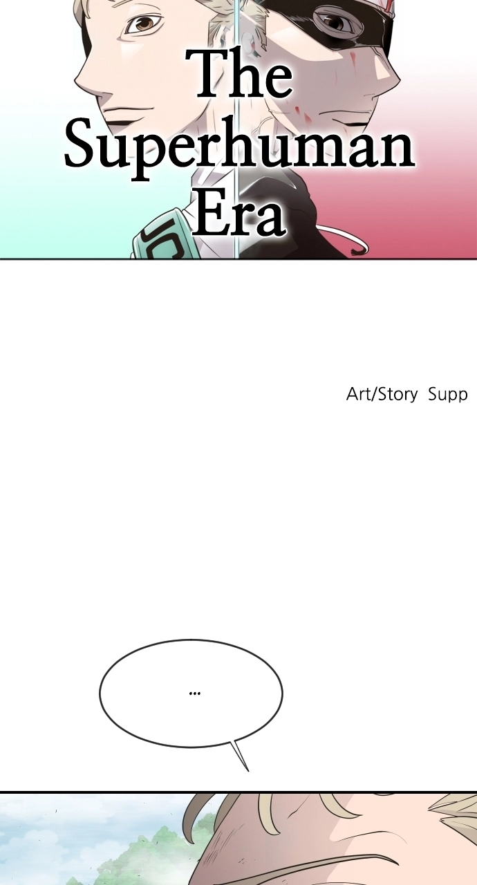 Read Superhuman Era Manga Online