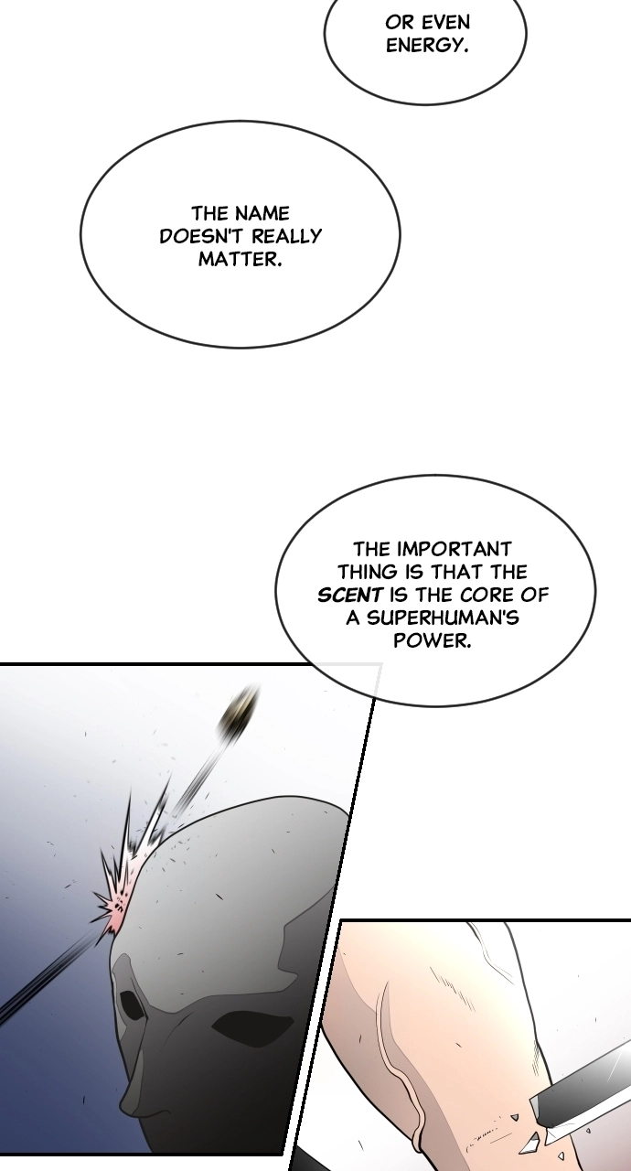 Read Superhuman Era Manga Online