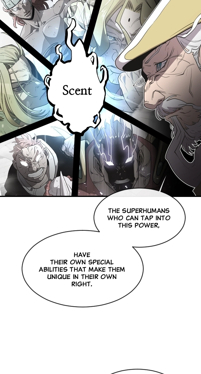 Read Superhuman Era Manga Online