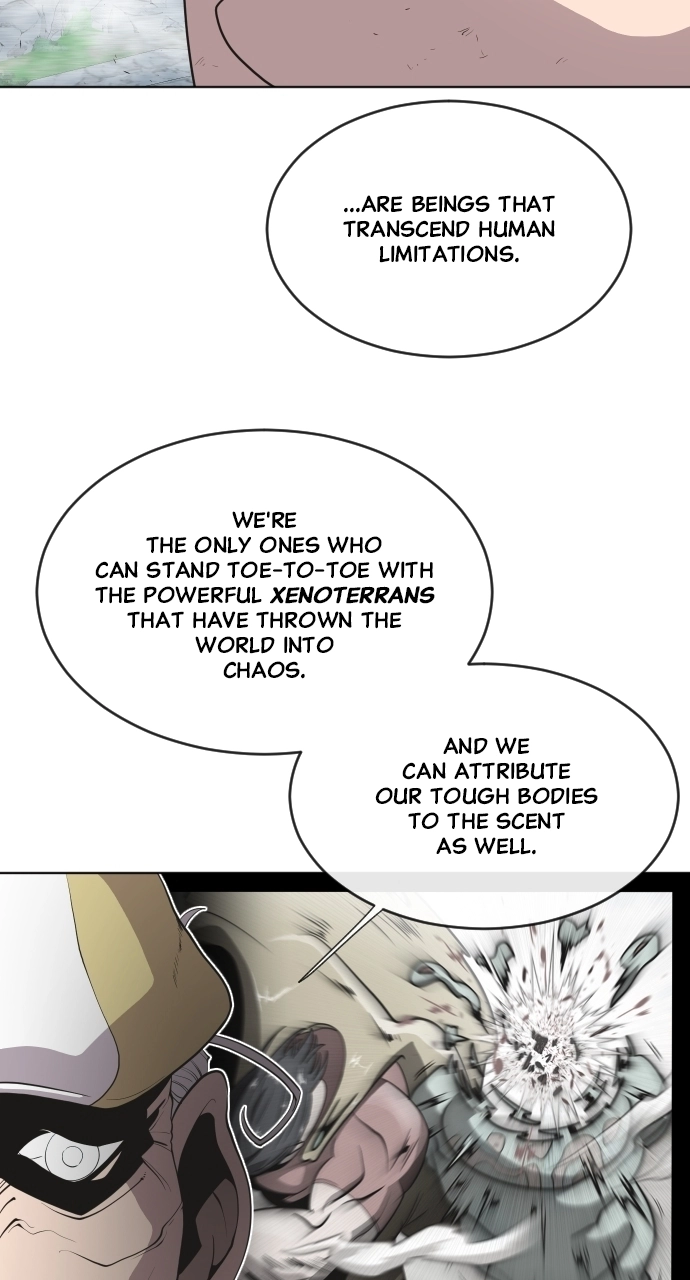 Read Superhuman Era Manga Online