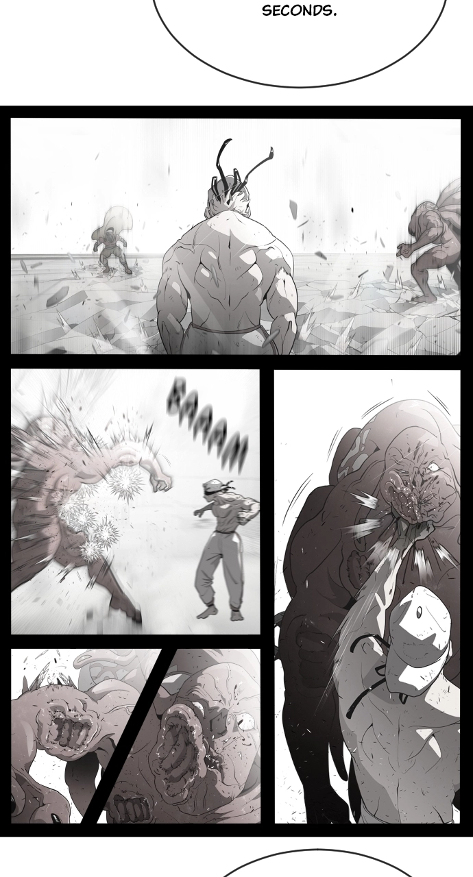Read Superhuman Era Manga Online