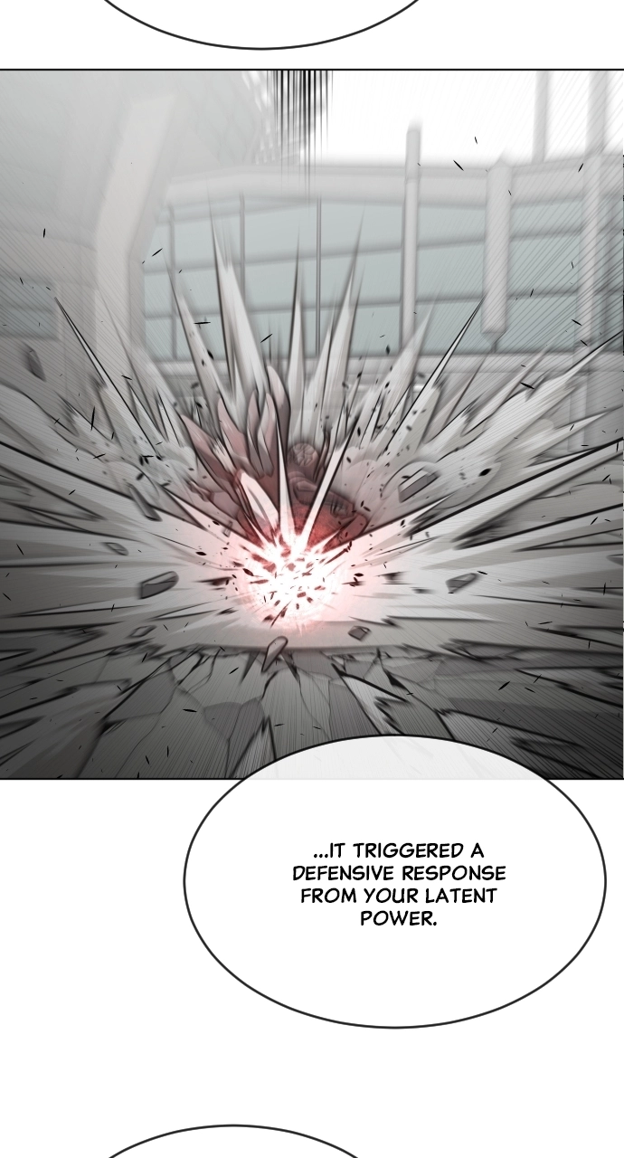 Read Superhuman Era Manga Online