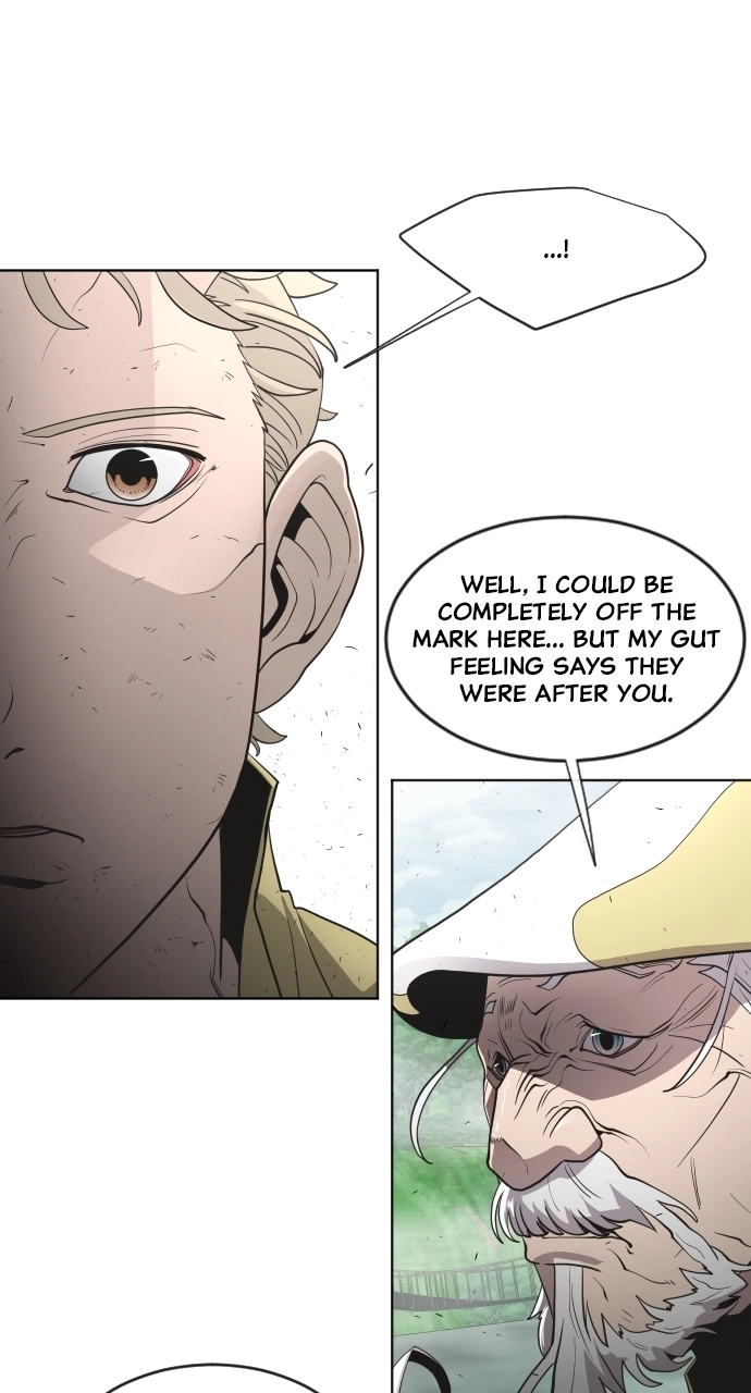 Read Superhuman Era Manga Online