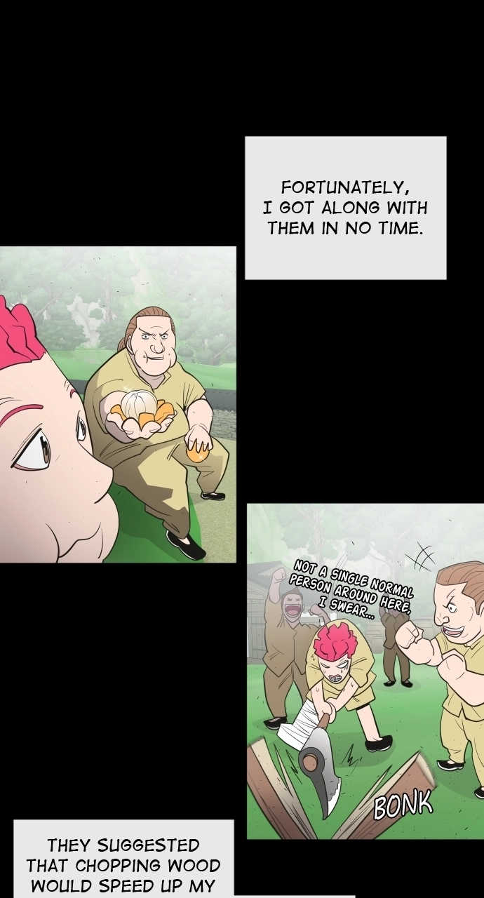 Read Superhuman Era Manga Online