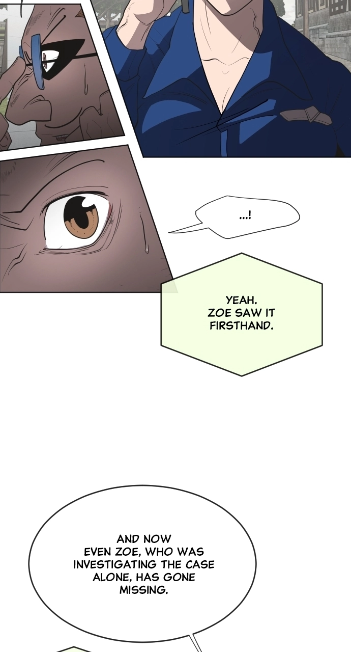 Read Superhuman Era Manga Online