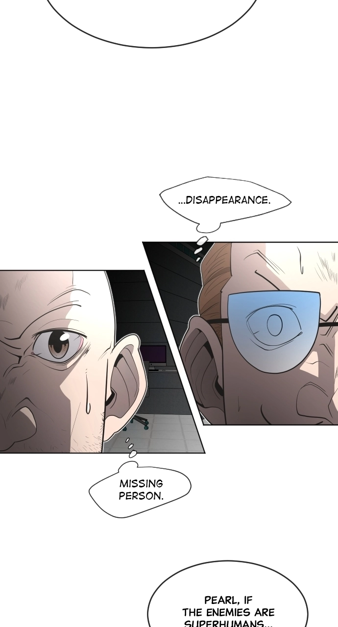 Read Superhuman Era Manga Online