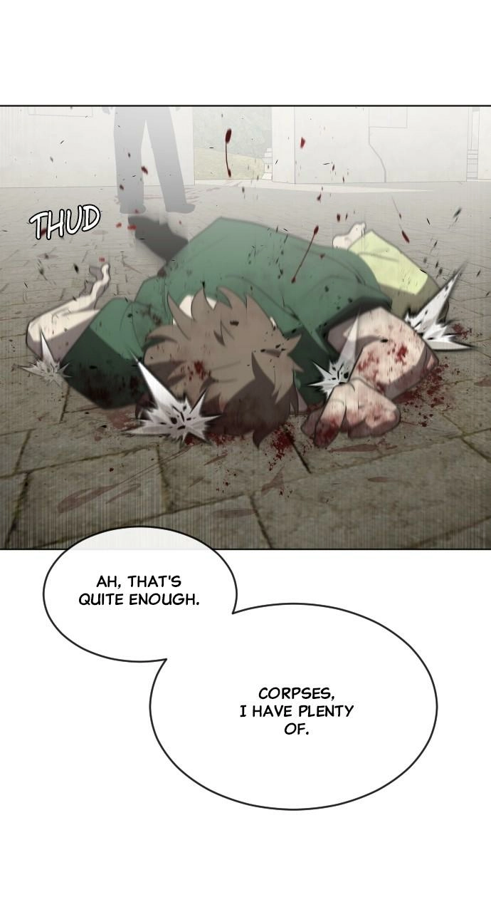 Read Superhuman Era Manga Online