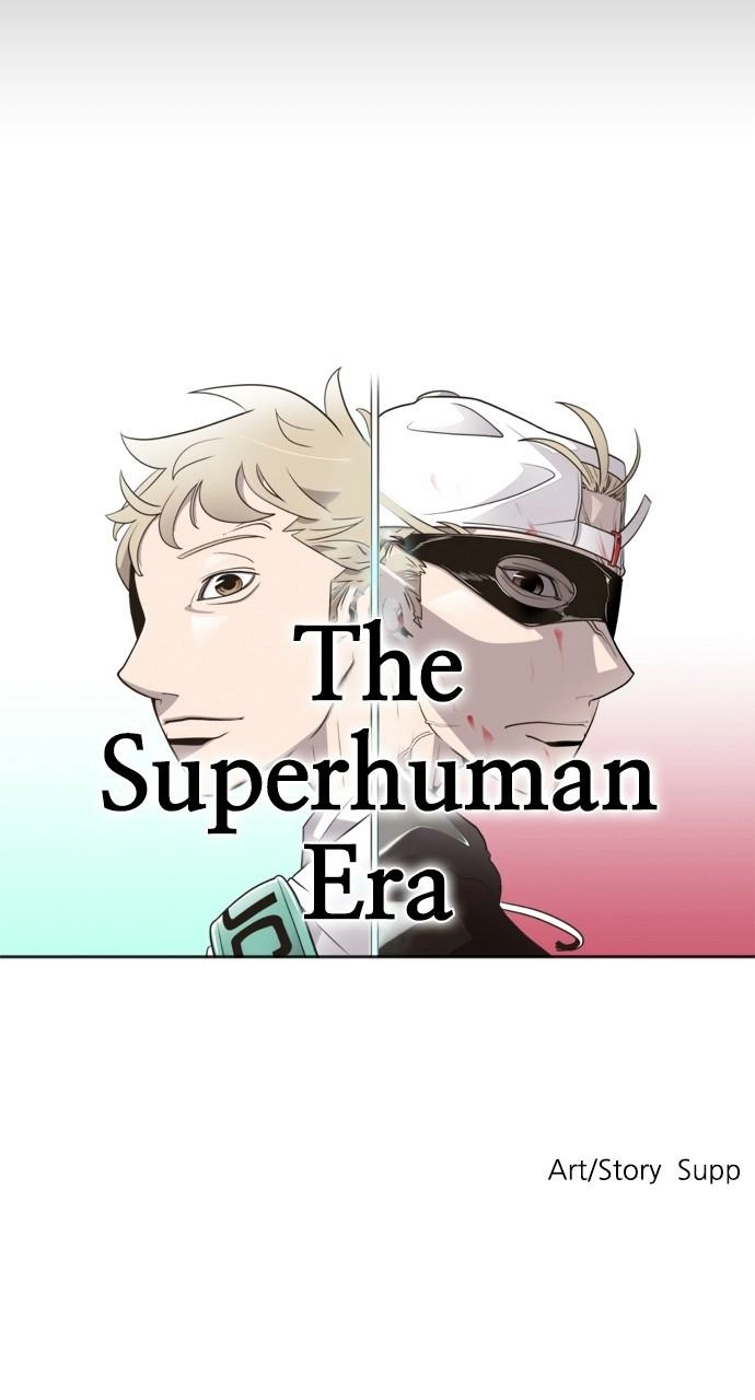 Read Superhuman Era Manga Online